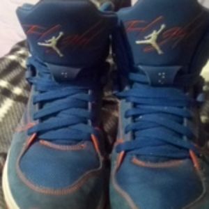 Flight Air Jordans